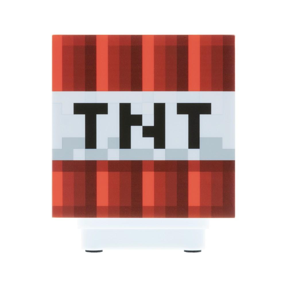 Paladone Minecraft TNT Lempa su Garsu