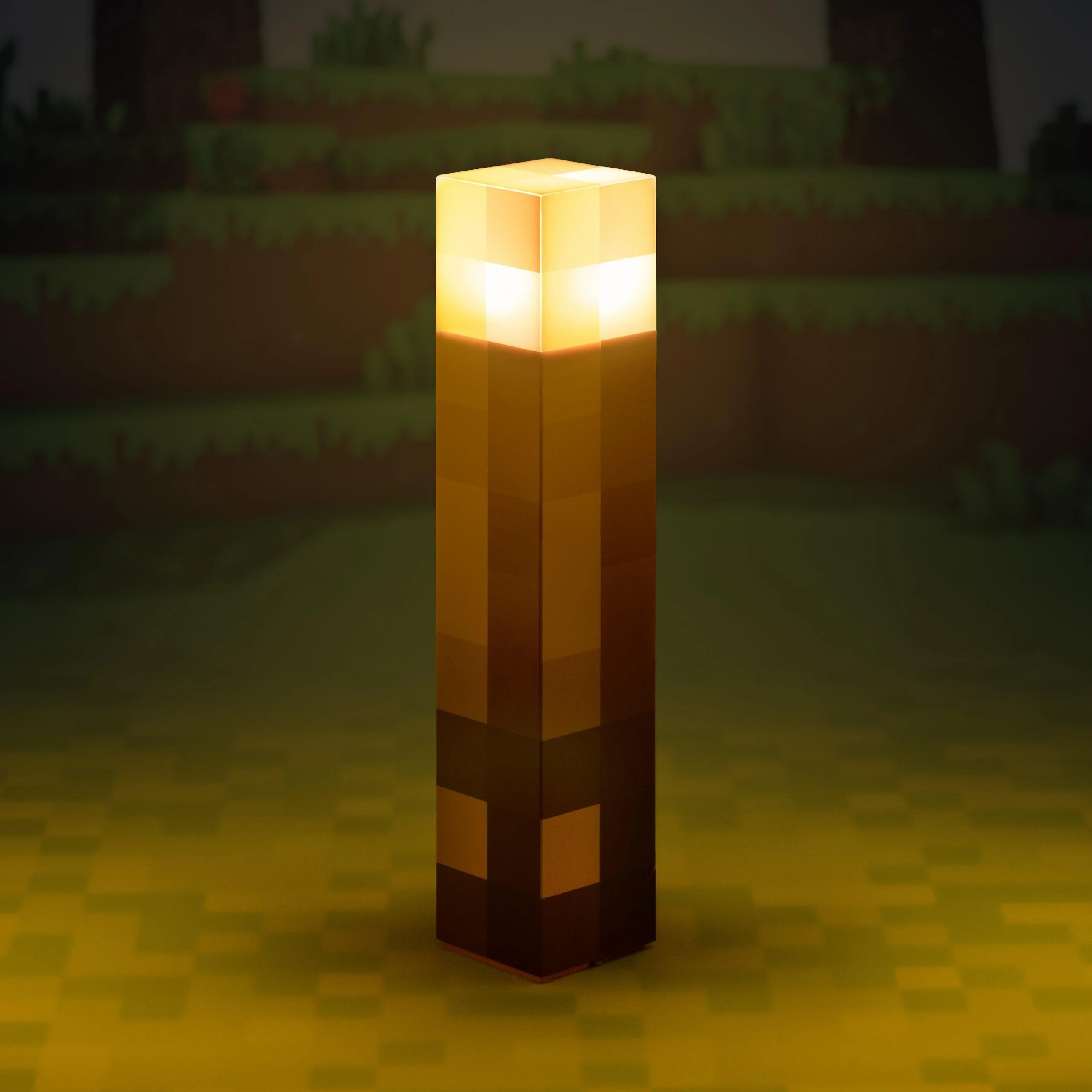 Paladone Minecraft Torch lempa