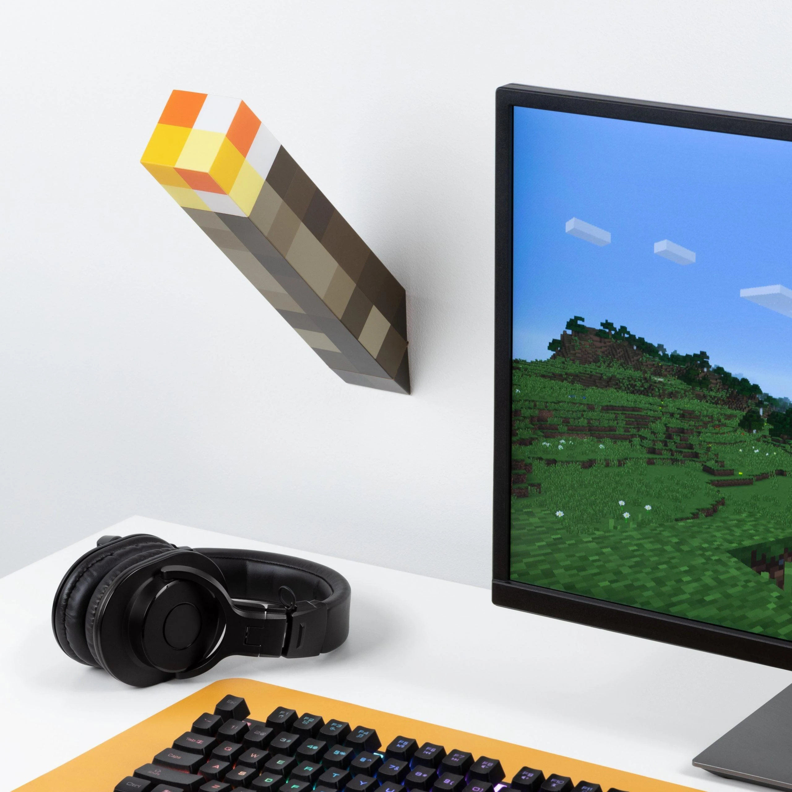Paladone Minecraft Torch lempa