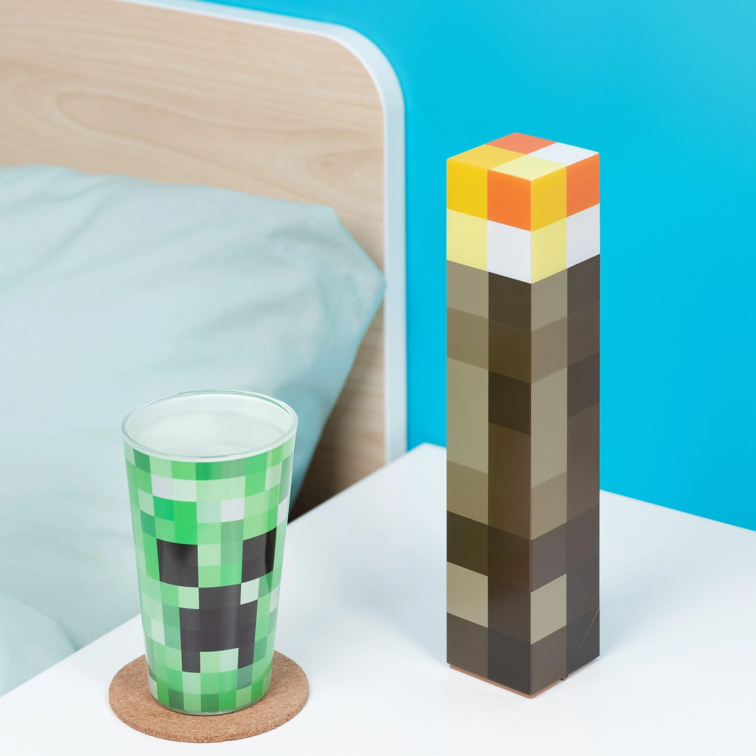 Paladone Minecraft Torch lempa