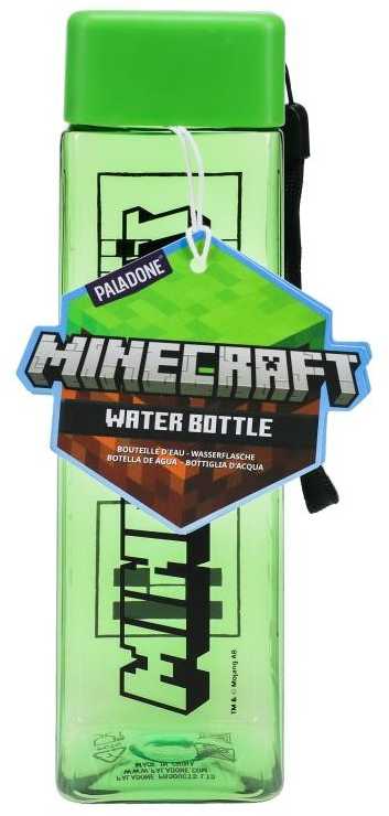 Portauovo Minecraft Con Toast - Gadget Divertente Per Colazione, Plastica 100 Ml - Foto 7
