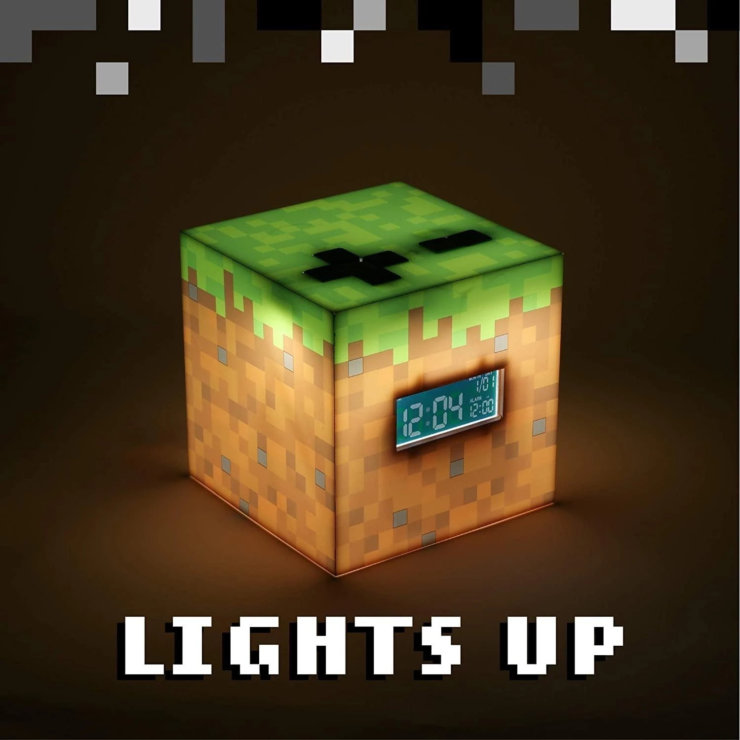 Paladone Minecraft - Žadintuvas