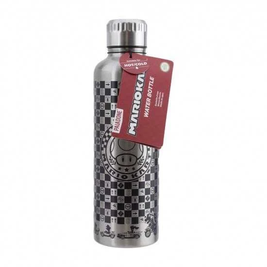 Paladone NINTENDO - Mario Kart metalinė gertuvė | 500ml