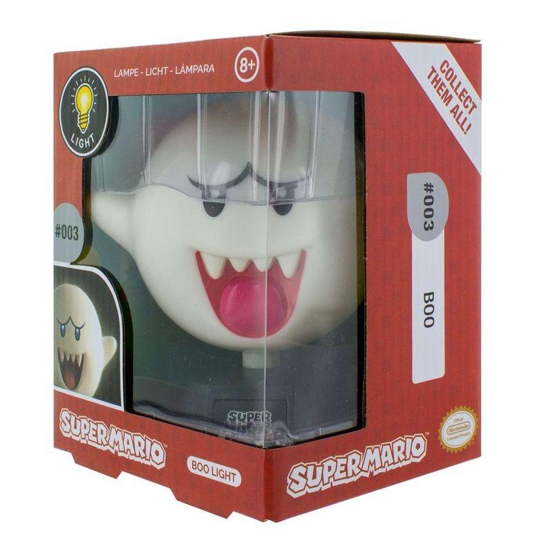 Paladone Nintendo Super Mario Bros Boo lempa