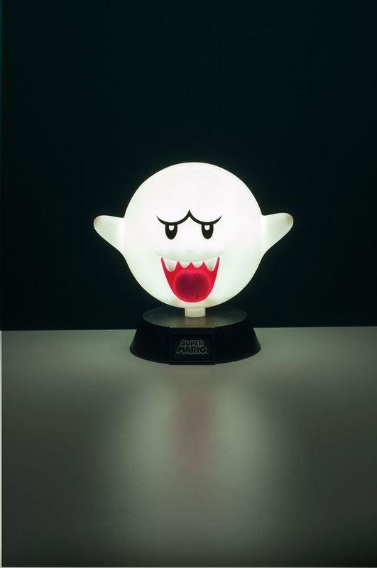 Paladone Nintendo Super Mario Bros Boo lempa