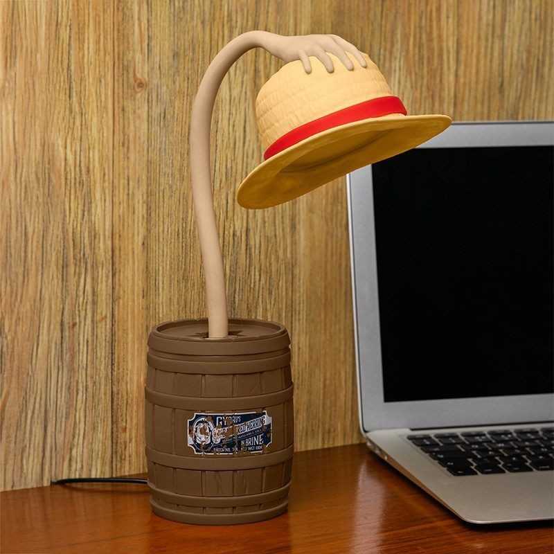 Paladone One Piece Straw Hat Lempa