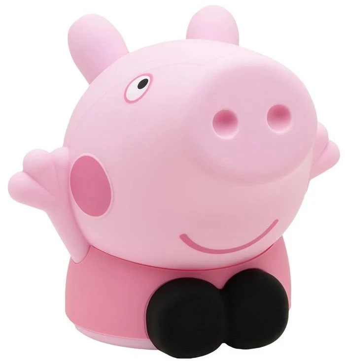 „Paladone“ – įkraunama silikoninė lemputė „Peppa Pig“