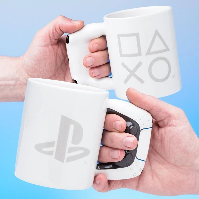 Paladone Playstation Dualshock PS5 Controller 3D puodelis