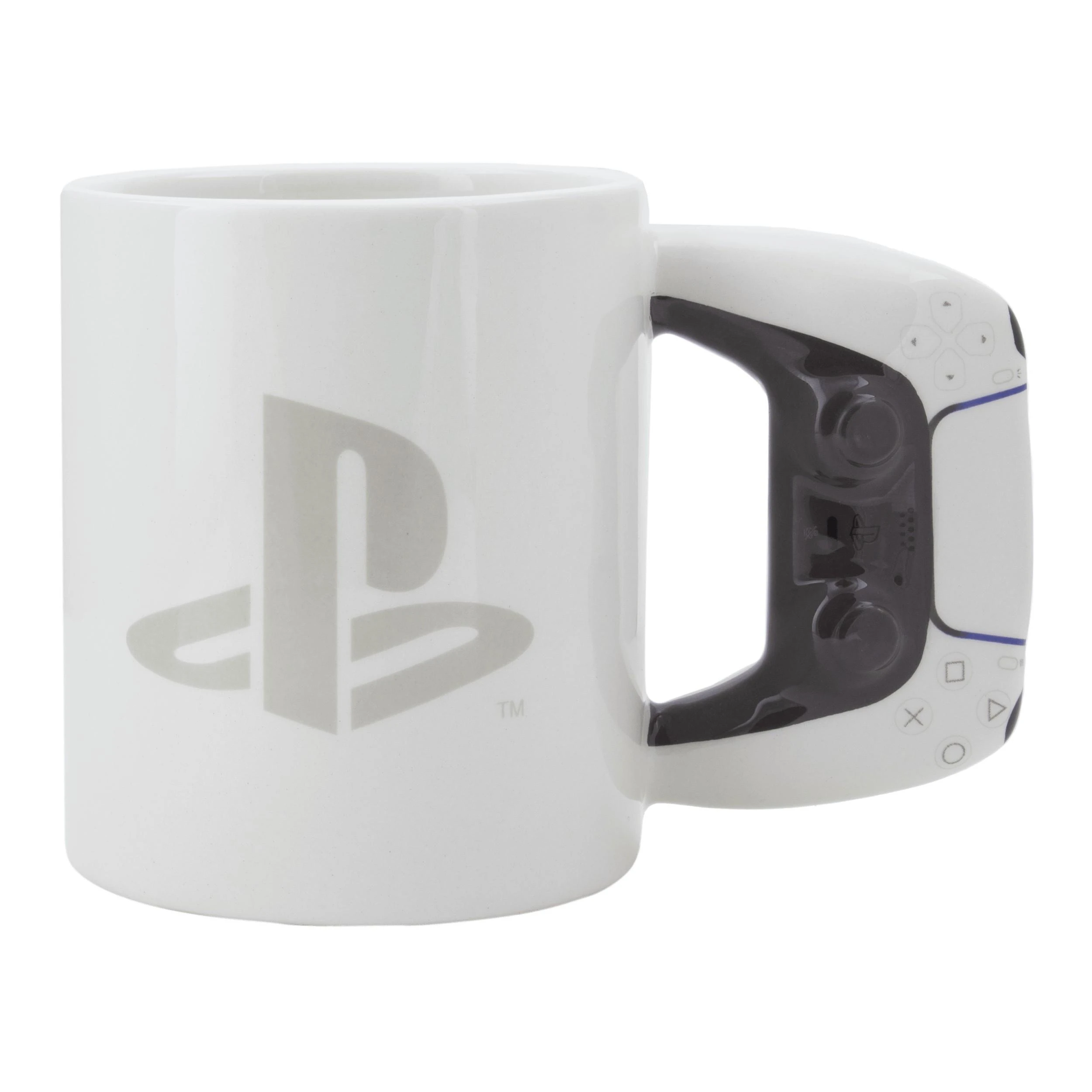 Paladone Playstation Dualshock PS5 Controller 3D puodelis