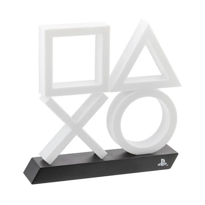 Paladone PlayStation Icons XL lempa (mėlyna)