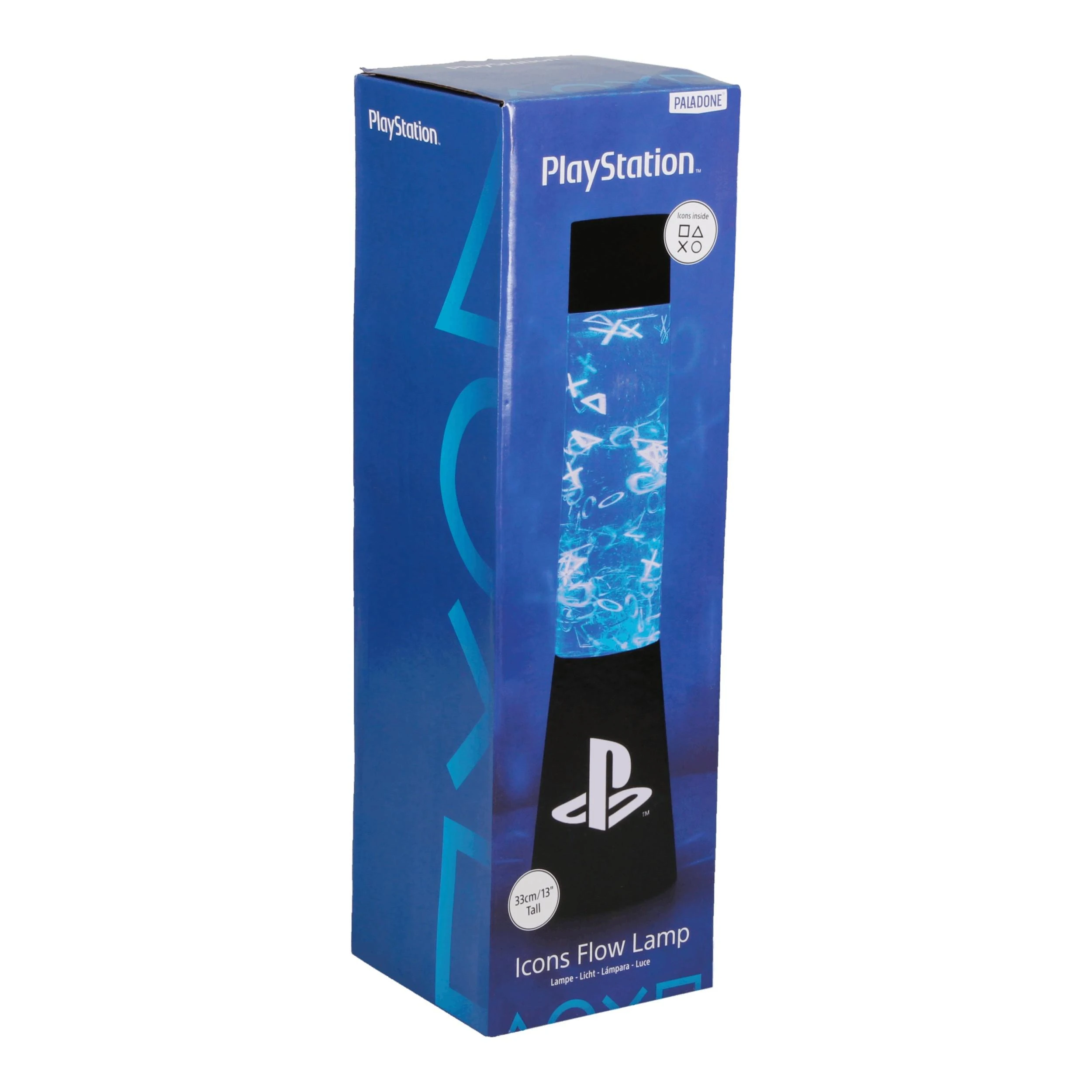 Paladone Playstation Lava lempa
