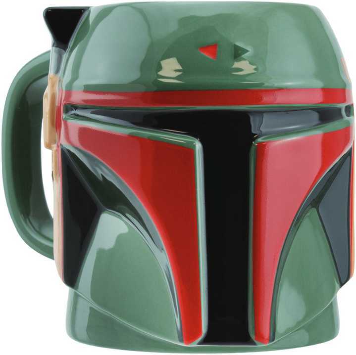 Paladone Lamp Star Wars O Livro de Boba Fett