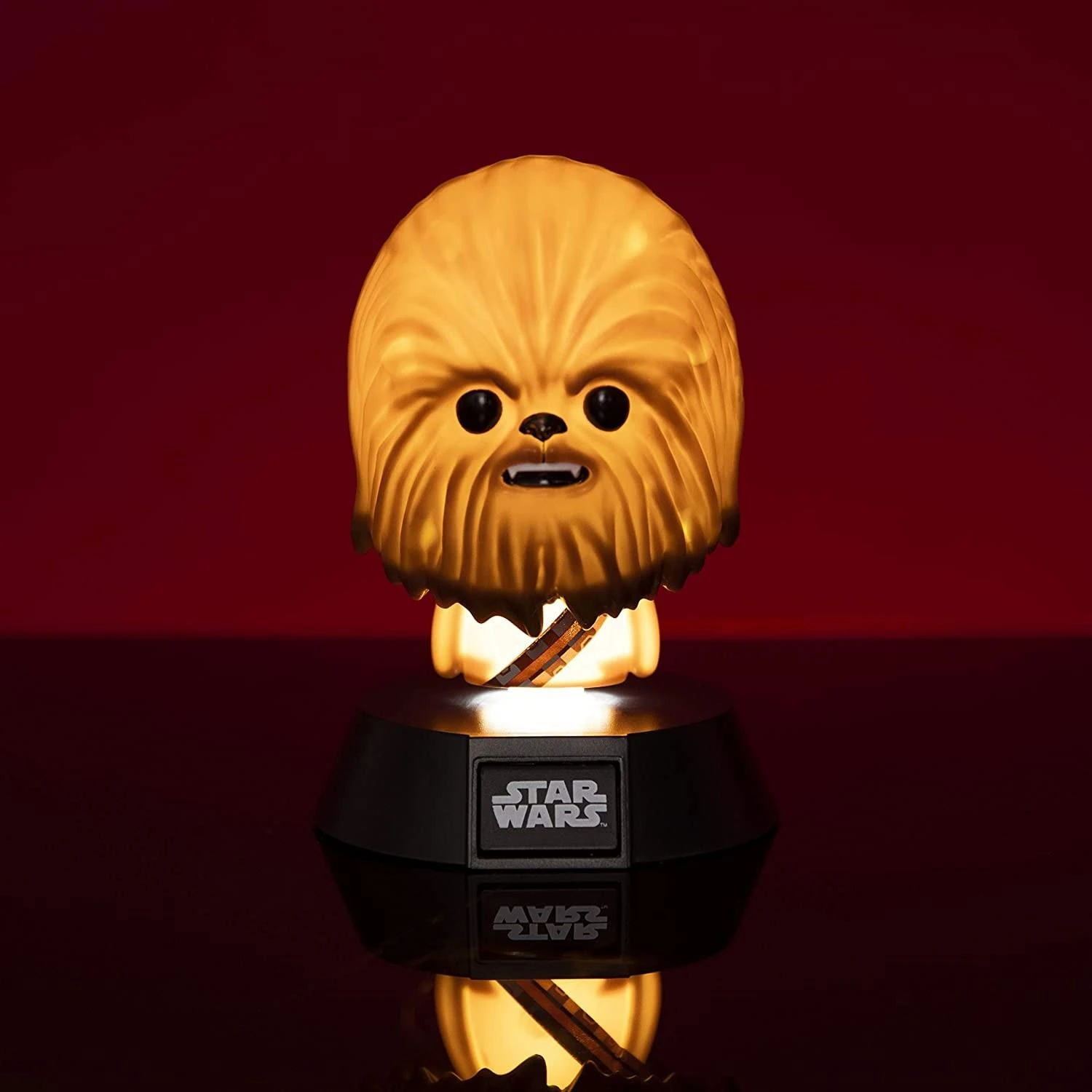 Paladone Star Wars Chewbacca Icon lempa