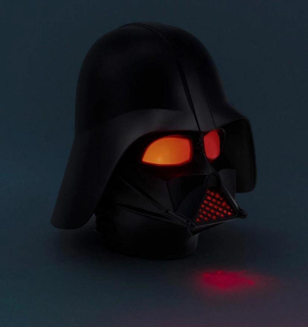 Paladone Star Wars Darth Vader lempa su garsu