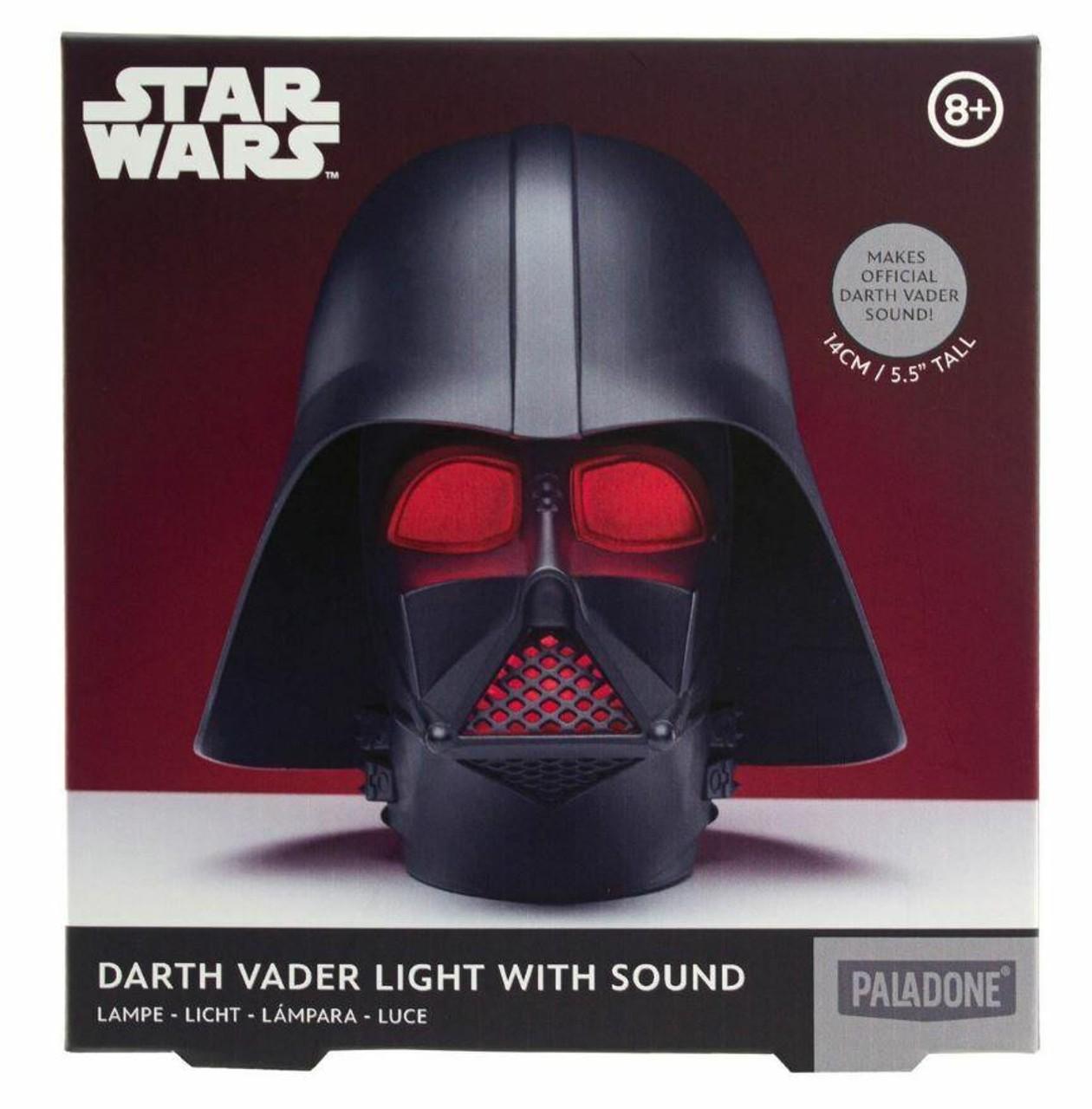 Paladone Star Wars Darth Vader lempa su garsu