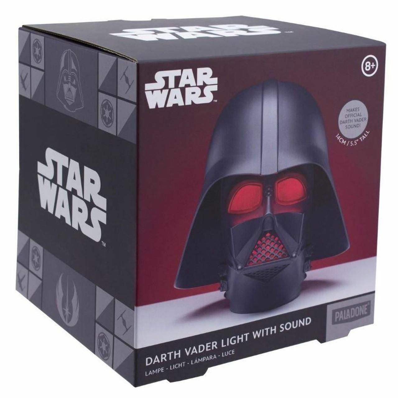 Paladone Star Wars Darth Vader lempa su garsu