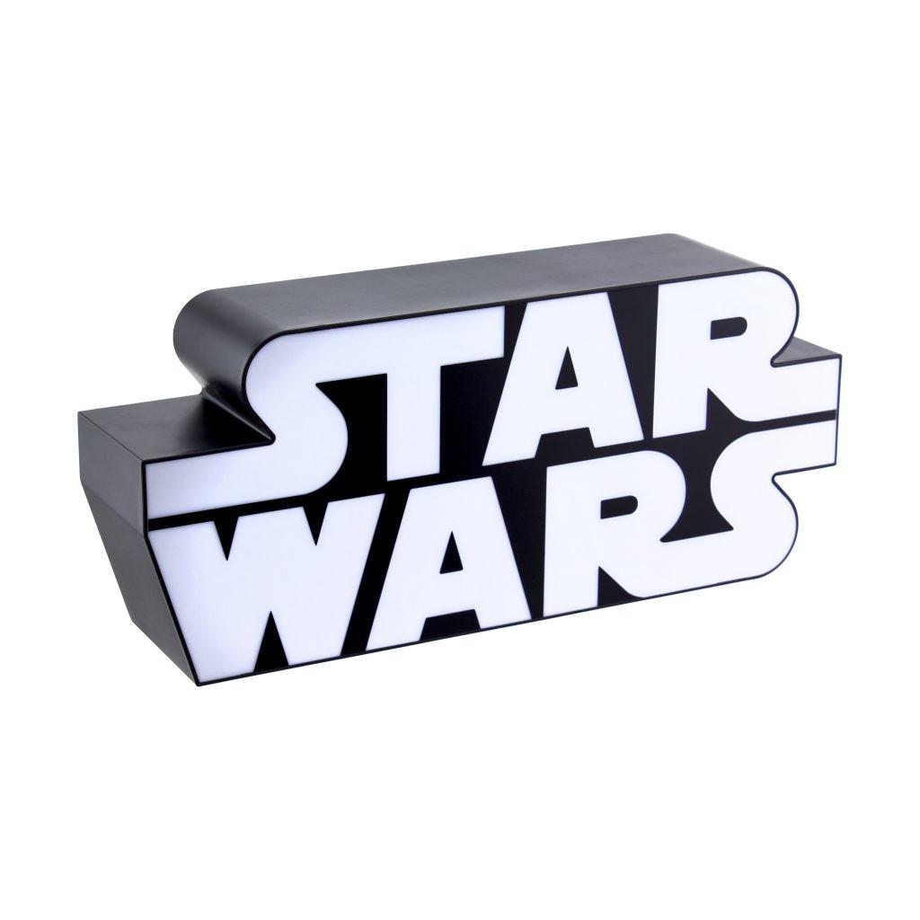 Paladone Star Wars Logo lempa
