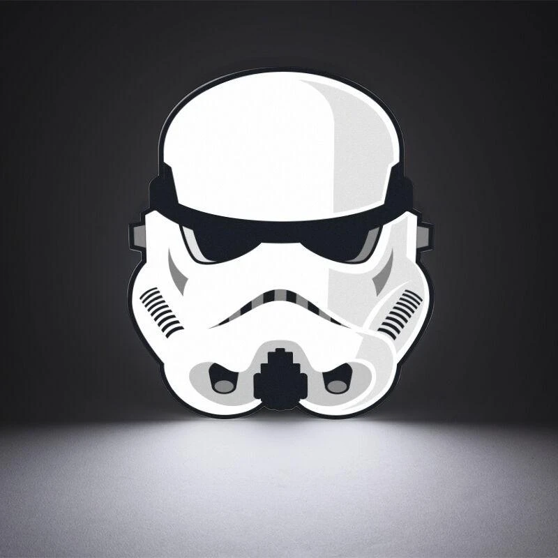 Paladone Star Wars Stormtrooper lempa