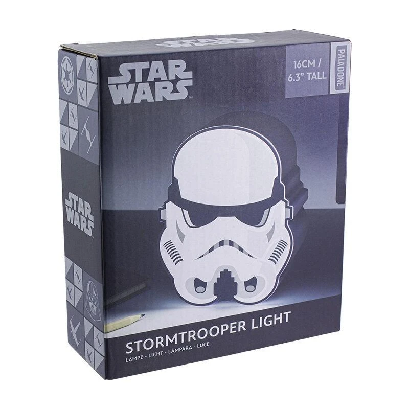 Paladone Star Wars Stormtrooper lempa