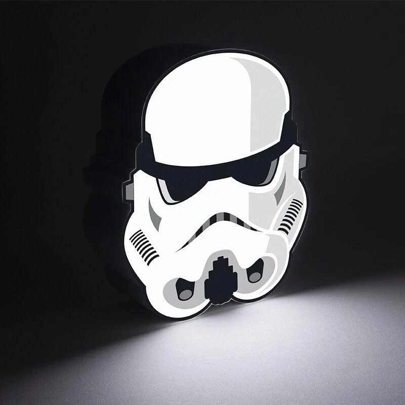 Paladone Star Wars Stormtrooper lempa