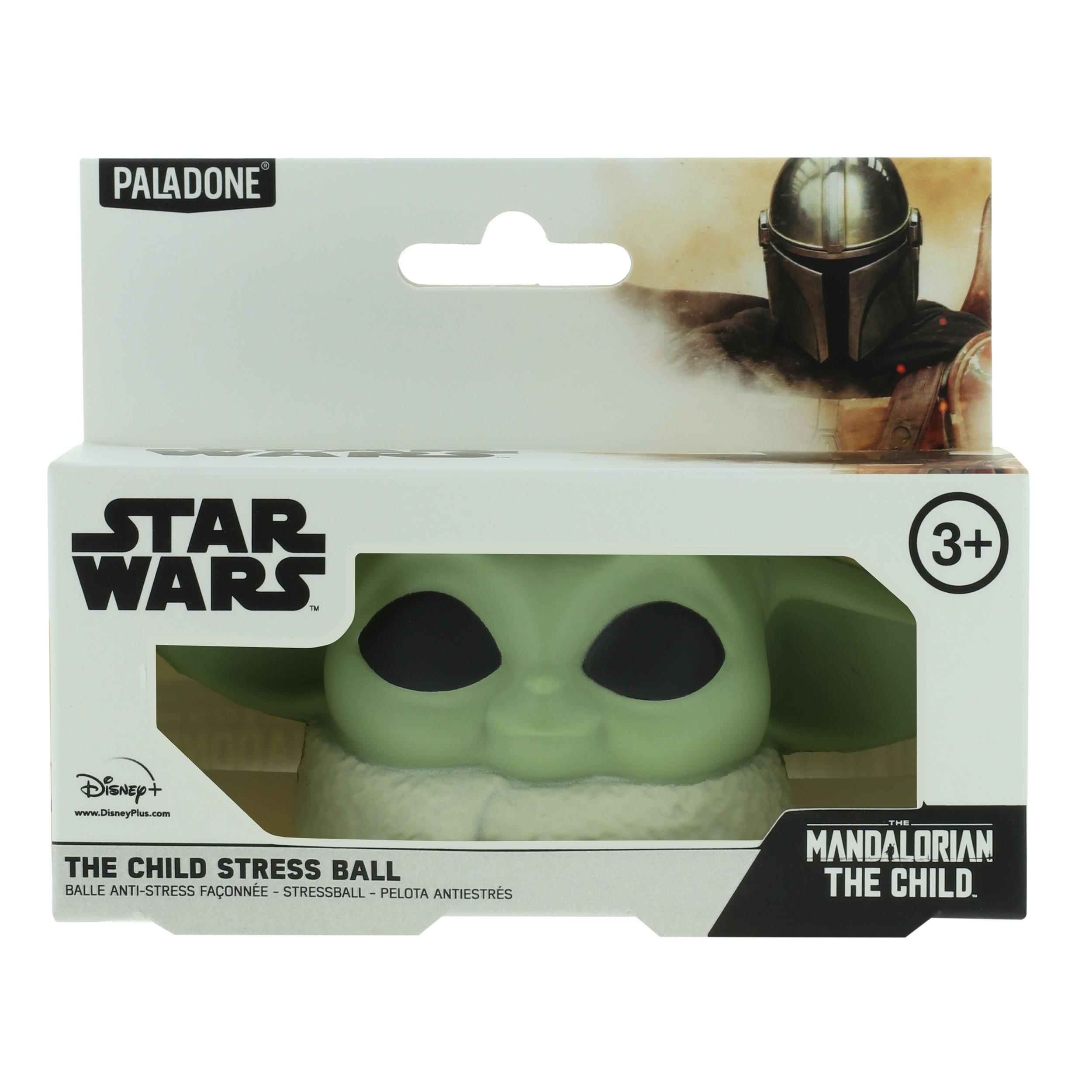 Paladone Star Wars The Child Baby Yoda streso kamuoliukas