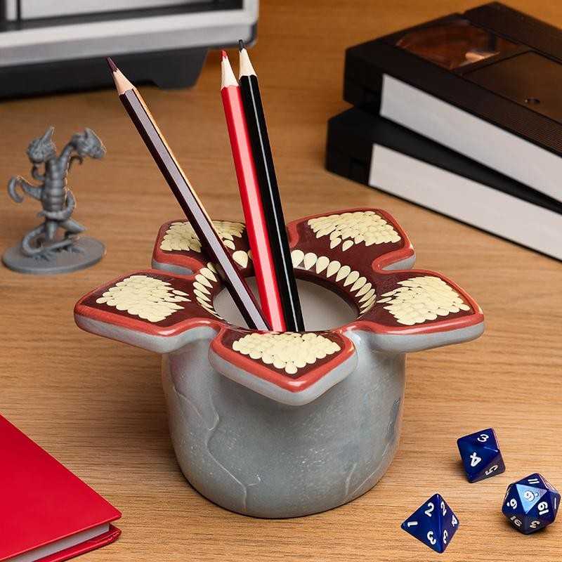 Paladone Stranger Things Demogorgon Pen Pot