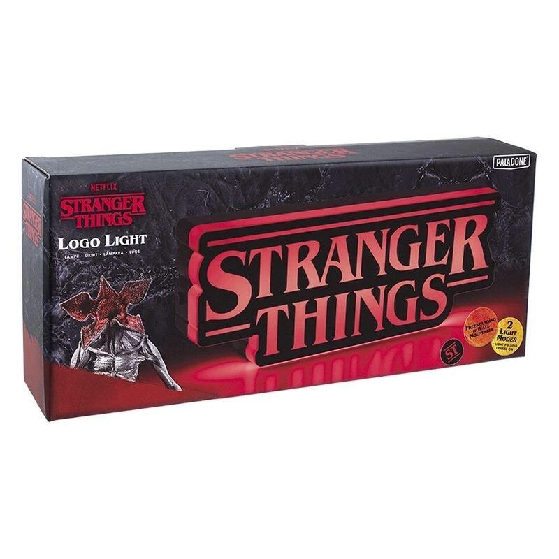 Paladone Stranger Things Shaped Logo lempa