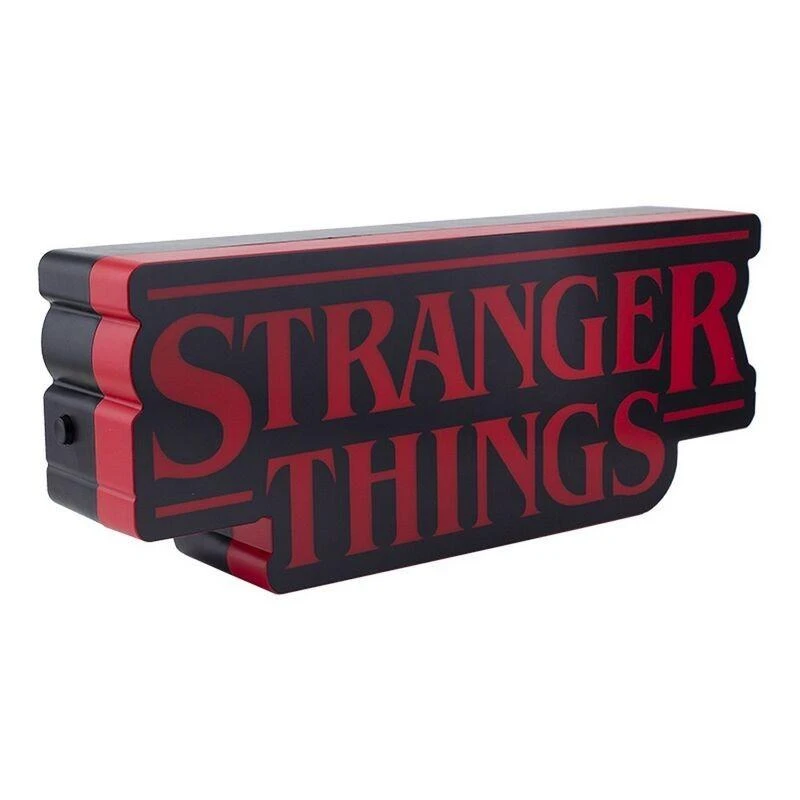 Paladone Stranger Things Shaped Logo lempa
