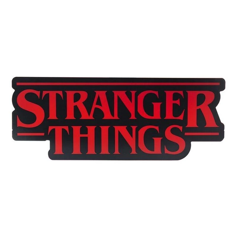 Paladone Stranger Things Shaped Logo lempa