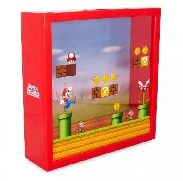 Paladone Super Mario Arcade taupyklė