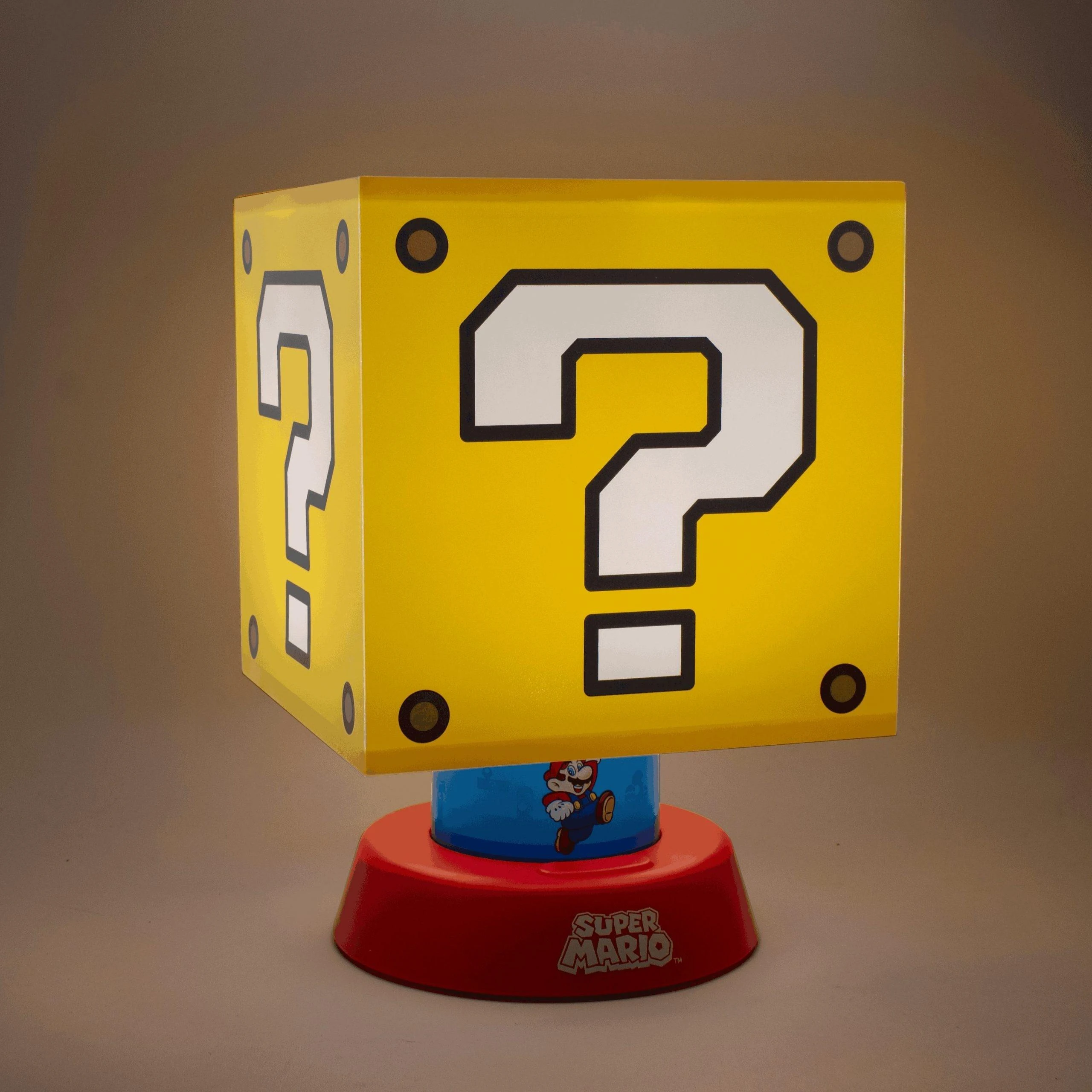 Paladone Super Mario Icon lempa