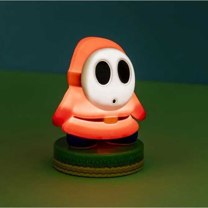 Paladone Super Mario Shy Guy Icon lempa