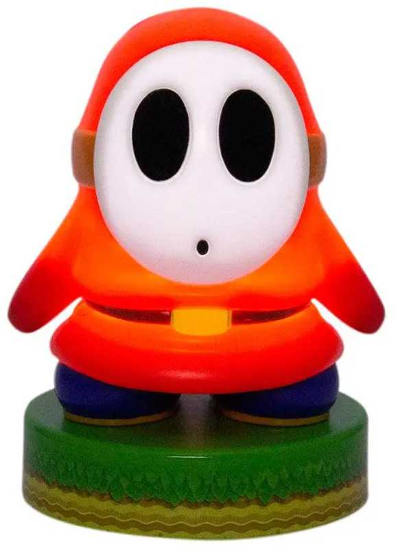 Paladone Super Mario Shy Guy Icon lempa