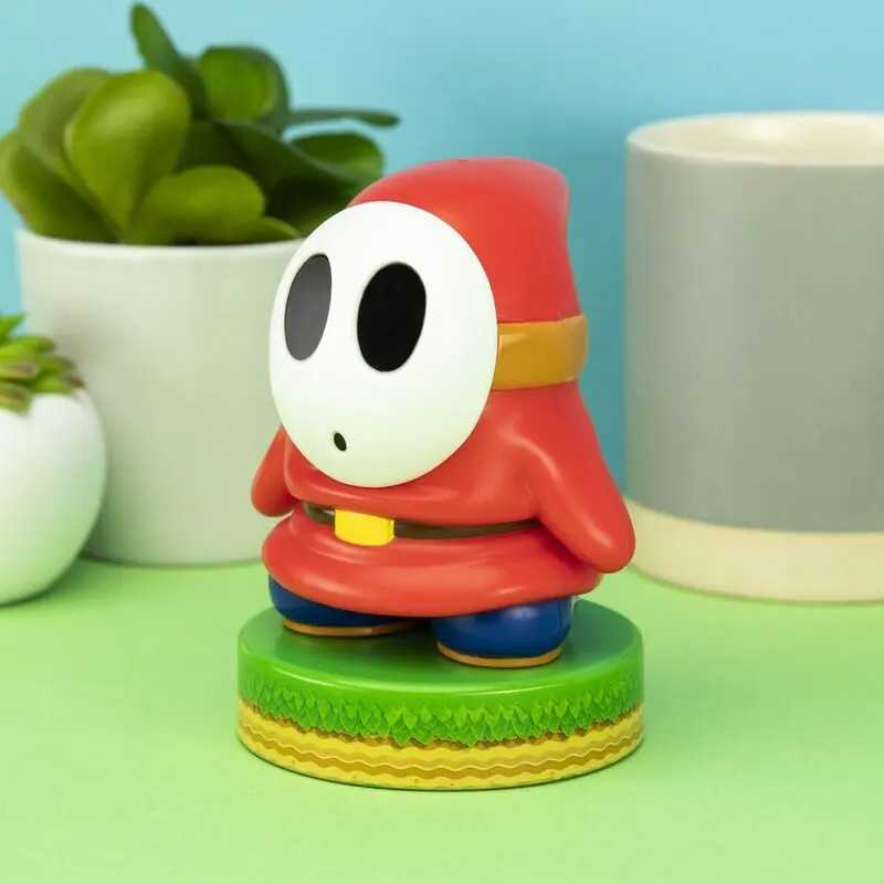 Paladone Super Mario Shy Guy Icon lempa