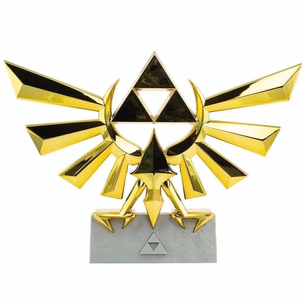 Epee Paladone The Legend of Zelda Hyrule Crest lempa