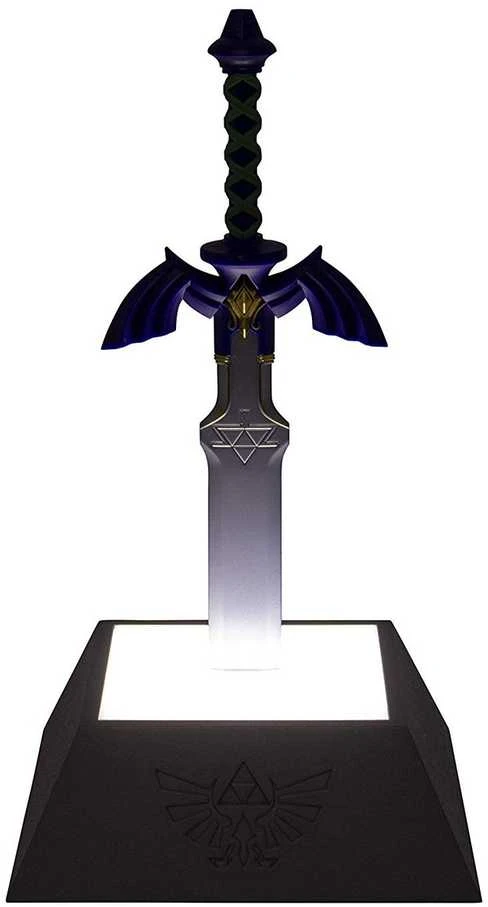 Paladone The Legend of Zelda Master Sword lempa