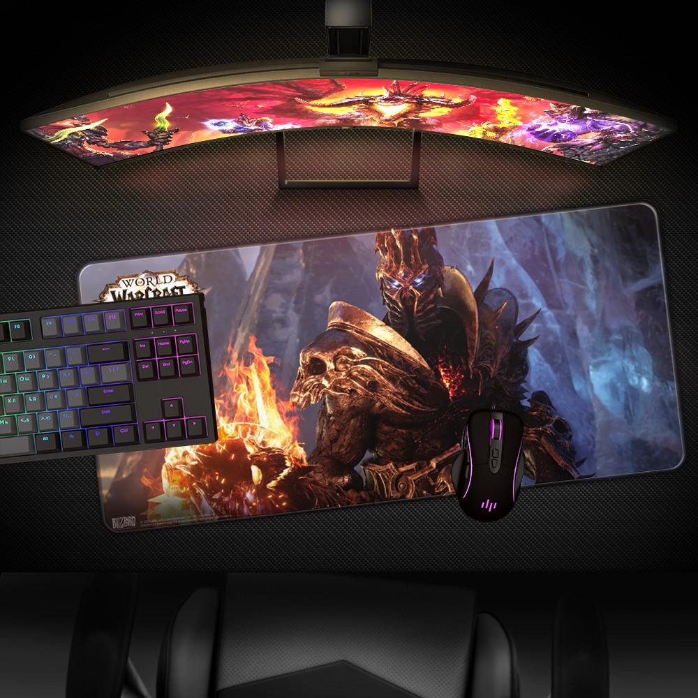 Blizzard World of Warcraft Shadowlands Bolvar pelės kilimėlis | 940x420x4mm