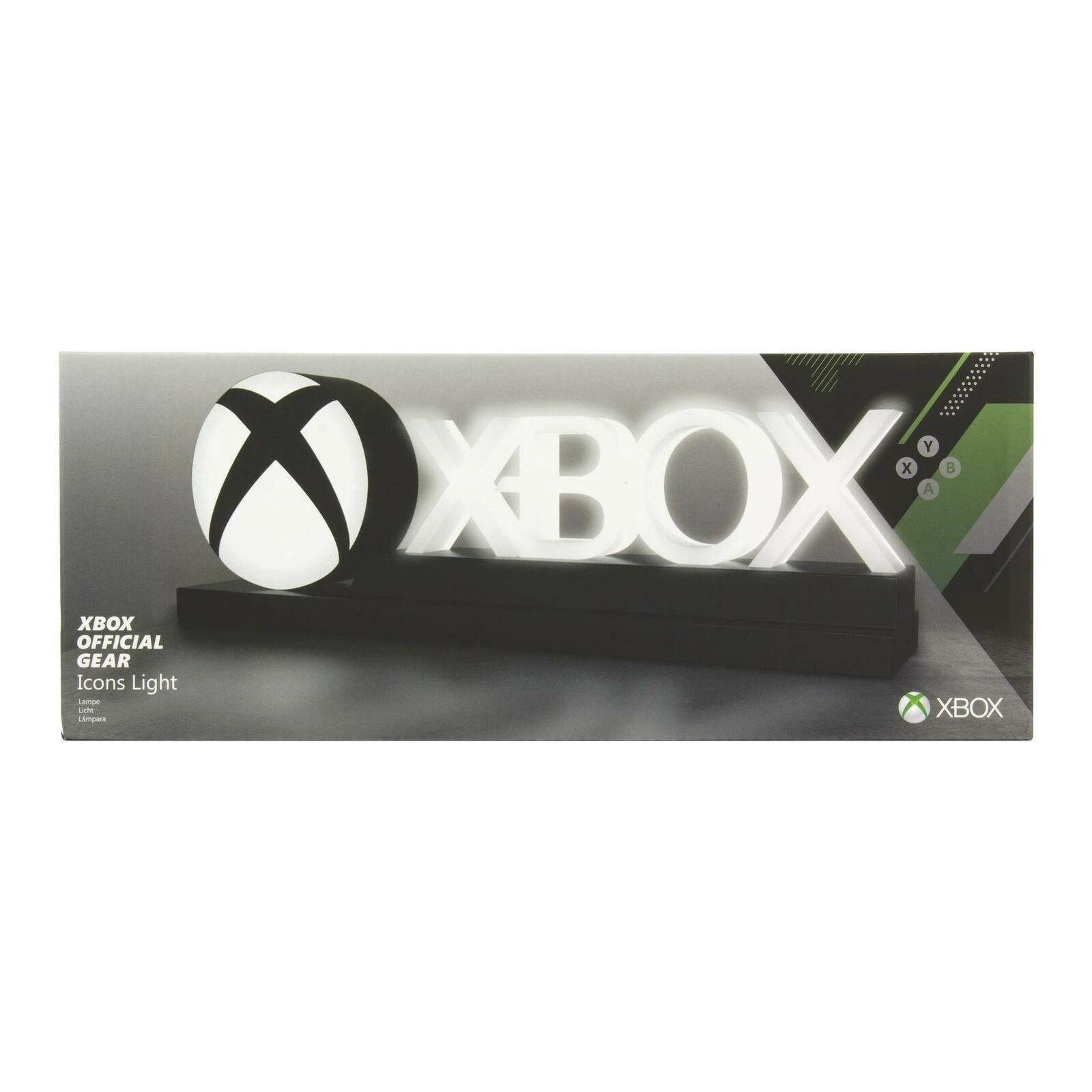 Paladone XBOX Icons lempa