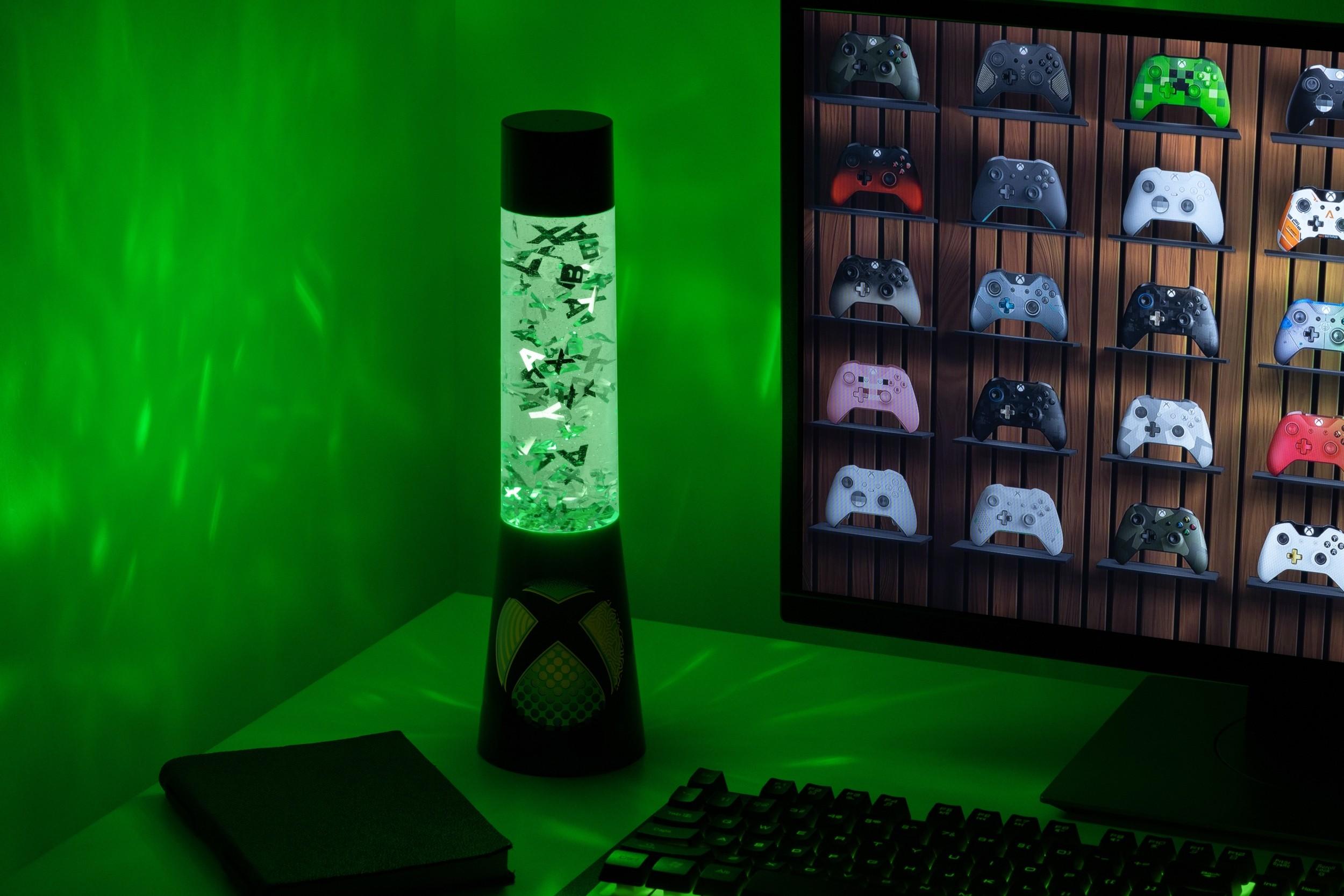 Paladone XBOX Lava lempa