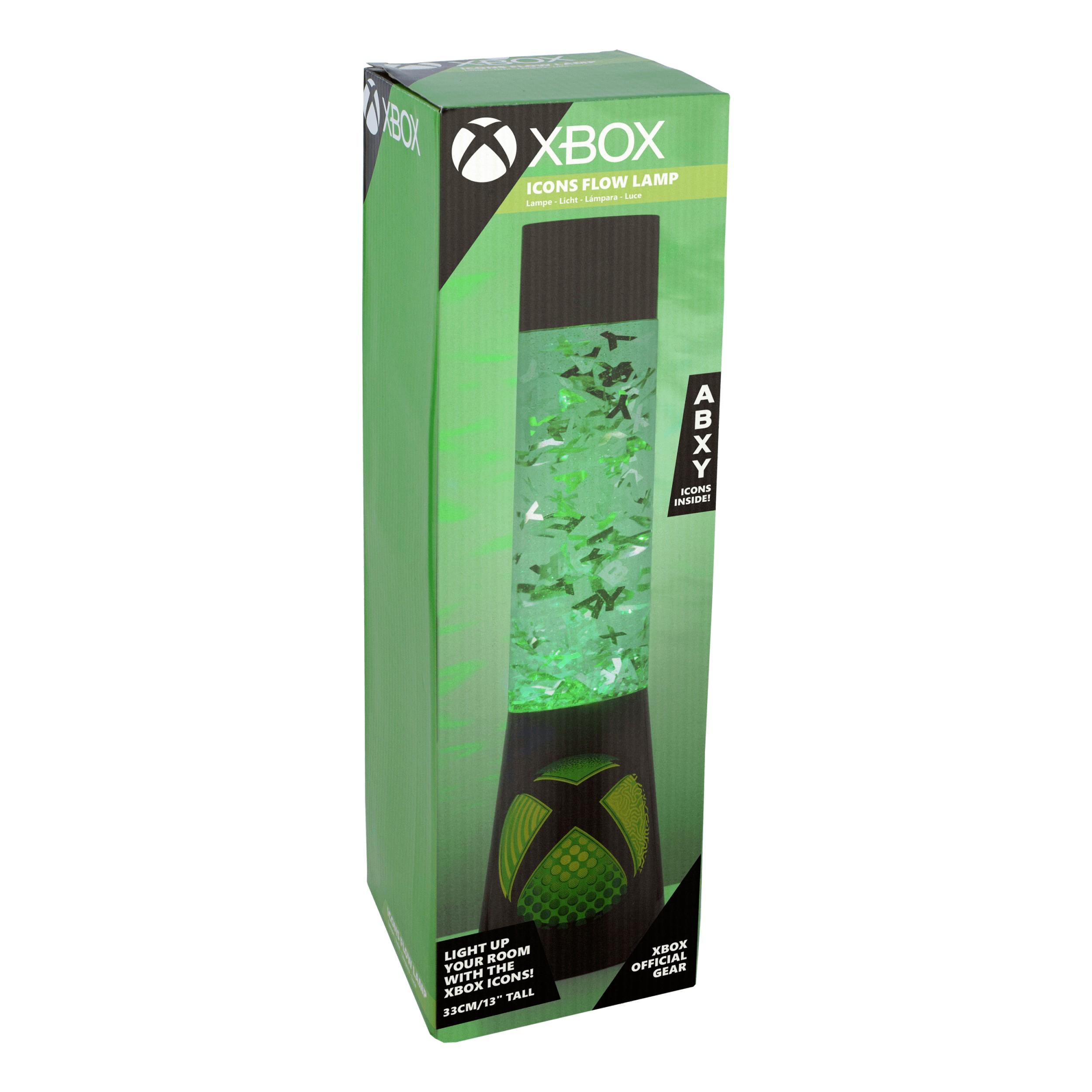 Paladone XBOX Lava lempa