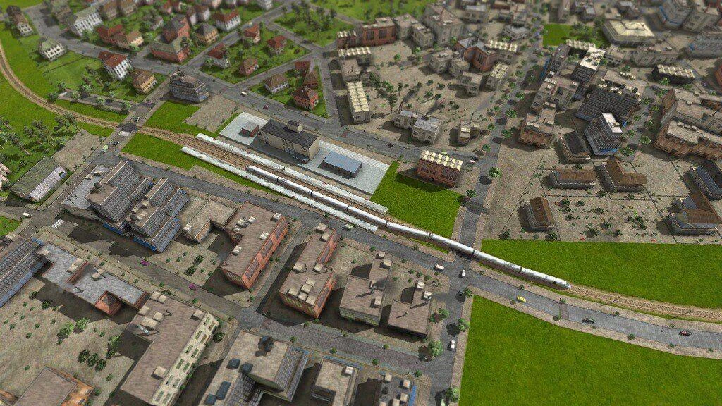 Paradox Interactive Cities Skylines: Parklife Edition XBOX One