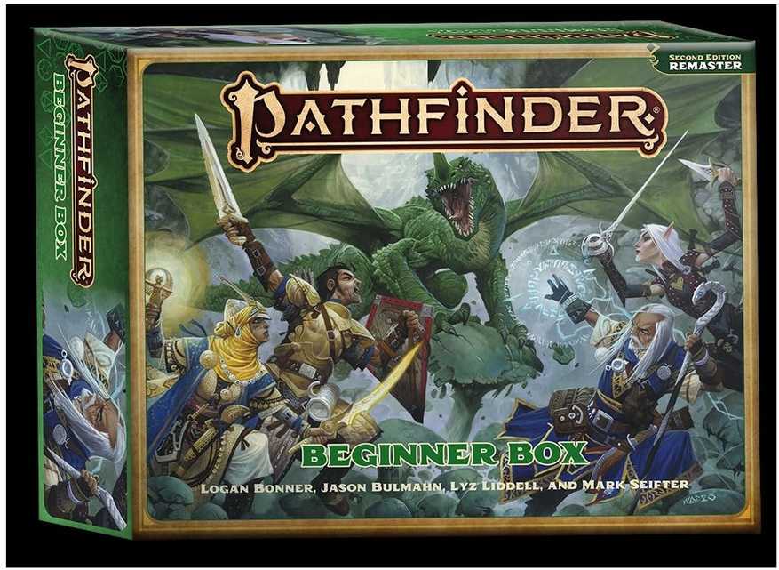 Pathfinder Beginner Box (P2)