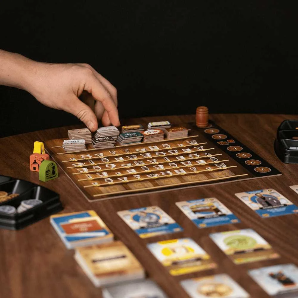 Paverson Games Distilled