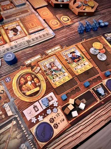 Paverson Games Luthier: The Art of the Instrument