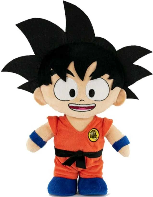 Pc Merch Dragon Ball - Goku Pliušinis Žaislas | 28 cm