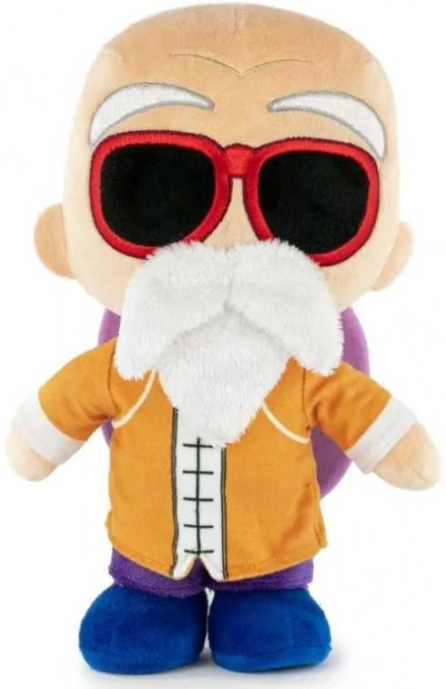Pc Merch Dragon Ball - Master Roshi Pliušinis Žaislas | 28 cm