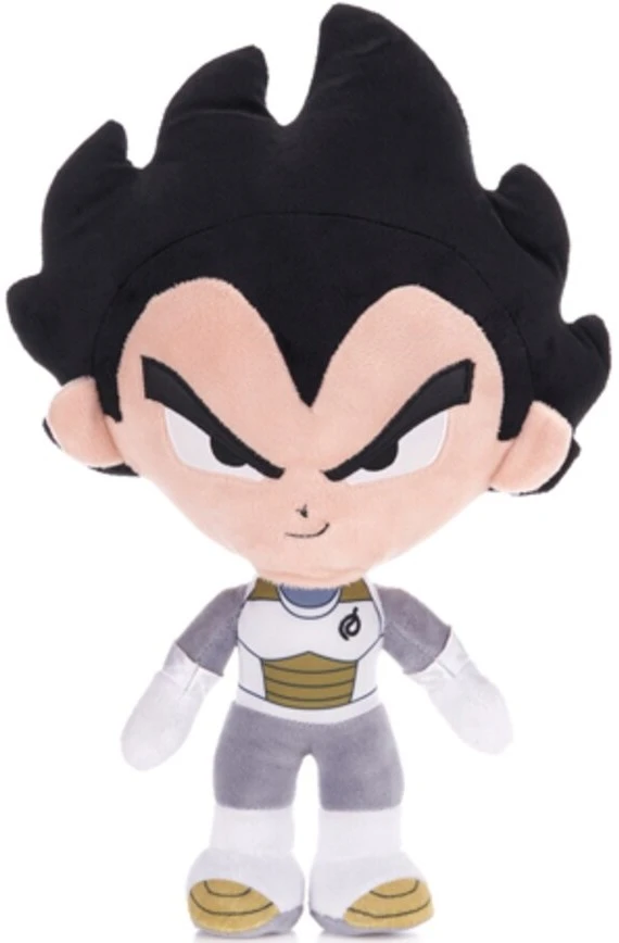 Bookshop Pc Merch Dragon Ball - Vegeta Pliušinis Žaislas | 31 cm
