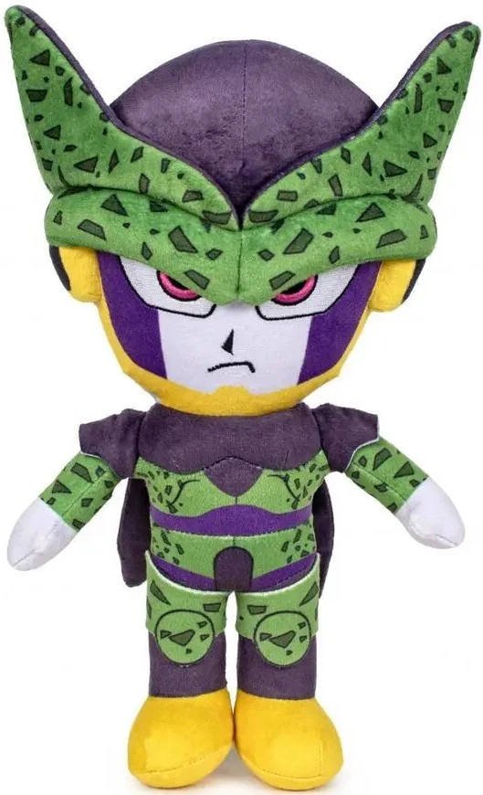 Pc Merch Dragon Ball Z - Cell Pliušinis Žaislas | 28 cm