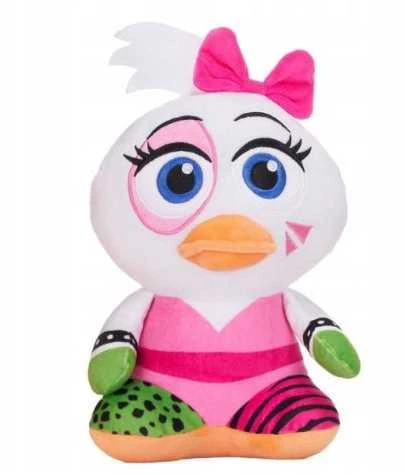 Pc Merch Five Nights at Freddy’s - Glamrock Chica pliušinis žaislas | 28 cm