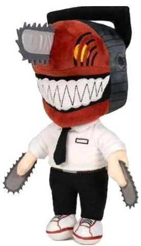 Pc Merch grandininis pjūklas Man – Devil pliušinis žaislas | 27cm